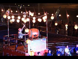 20190720_第11回セントレア盆踊り｜中部国際空港セントレア