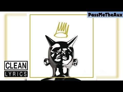 [CLEAN] J. Cole - Forbidden Fruit [ft. Kendrick Lamar]