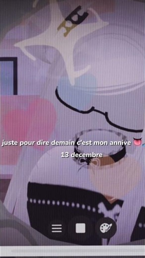 #roblox #edit MON ANNIVERSAIRE