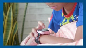 Your kid wants a phone. You're not ready for that. What's the solution? How about a kid's smartwatch?