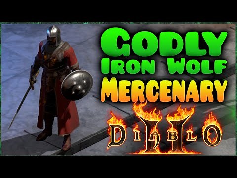 DECKED OUT Act3 MERC | Diablo 2 Resurrected