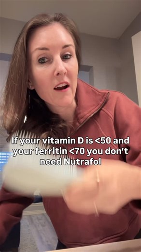 Dr. Heather Finley—GUT HEALTH SPECIALIST | Or Divi or all the things…. Hair loss is rarely just a vitamin problem ⬇️ It’s a system problem and connected to other things like low... | Instagram