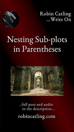 Nesting Sub-Plots in Parentheses