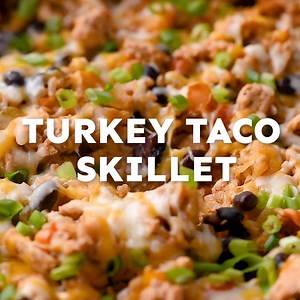 18 reactions · 15 shares | This quick, easy, and healthy TURKEY TACO...