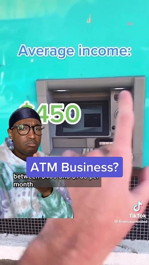 Exploring Teen Money with the ATM Business on StreetCents