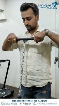 Powermax GH - 285 Multi Gym #fitnessequipment #gymequipment #fitness