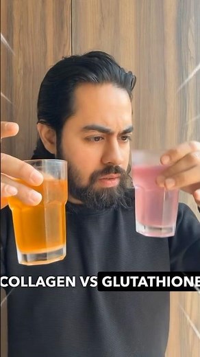 Collagen Vs Glutathione