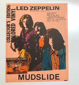Led Zeppelin - Mudslide