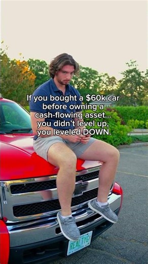 Looking rich as a brokie is an L - - - - - #viral #fyp #realestate #winner #clientfirst