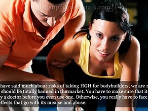 How to Learn Side Effects of HGH for Bodybuilding