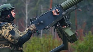 The brave women of Ukraine