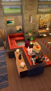 4.3K views · 96 reactions | โซฟาตัวแอล โซฟาตัวยู โซฟาอะไรก็ได้ตามใจคุณ!  เกมแพ็ค The Sims 4 Dream Home Decorator กำหนดเข้า Origin, Steam, Xbox One, Xbox Series X|S, PlayStation 4, และ PlayStation 5 ในวันที่ 1 มิถุนายน | The Sims Thailand | Facebook