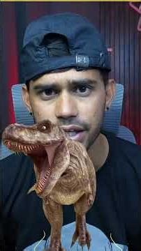 🦖😲 Dinosaur ka Ant kaise huaa?Kya ek hi pal me sab kuch khatam ho gaya???