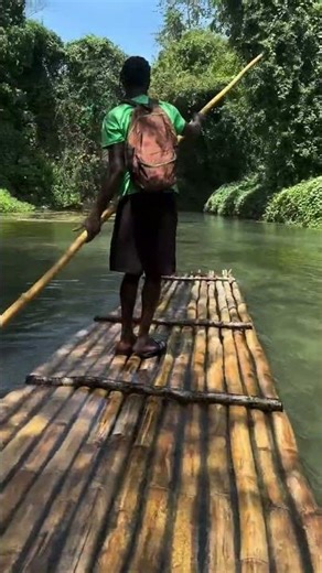 🗣️ Living my best life in Ocho Rios, Jamaica! 🌴☀️ From crystal clear waters to waterfalls!🌊✨