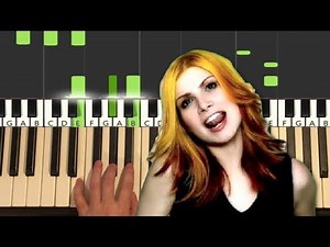 Vitamin C - Graduation (Friends Forever) (Piano Tutorial Lesson)