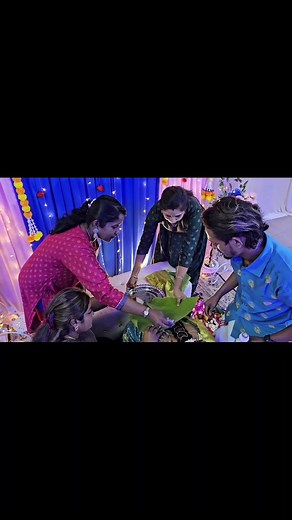 Indian Traditional Bangle Ceremony 🤰💖 Tamil Song Azhage Azhage