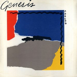 Genesis - Abacab