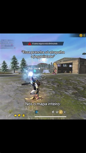 Passinho do Jet Ski no Free Fire: Como Usar Prancha