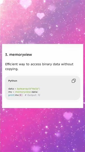 IT25201 UNIT 4 Binary data formats python #binary #data #format #live #instagramreels