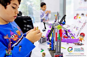 Young Engineers Brisbane - Brisbane Kids