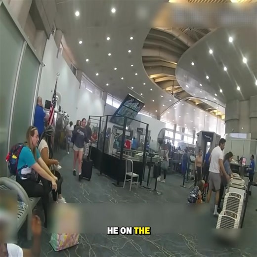 Passenger Refuses to Leave TSA Checkpoint, Officers Step In ✈️🚔 Police responded to a disturbance at Tampa International Airport when a passenger refused to comply at a TSA screening area. The situation highlights the importance of following airport security procedures to ensure safety for all travelers. Watch how officers managed the encounter professionally and calmly. #AirportSafety #PoliceResponse #PublicAwareness #TravelEtiquette | Public Freakout