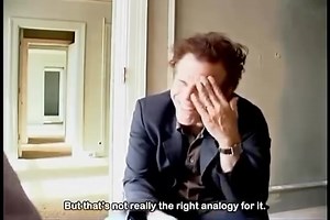 A clip from ‘We’re All Mad Here: A Conversation with @tomwaits.’ Watch the full interview, available on Youtube. | Anti Records