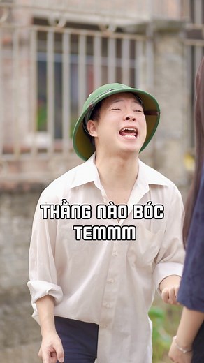 Bóc mất tem rồi à ? Đau đớn quá | Thái Dương