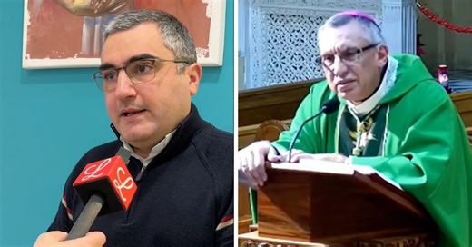 Watch: Archpriest Defends Gozo Bishop Amid National Childcare Debate