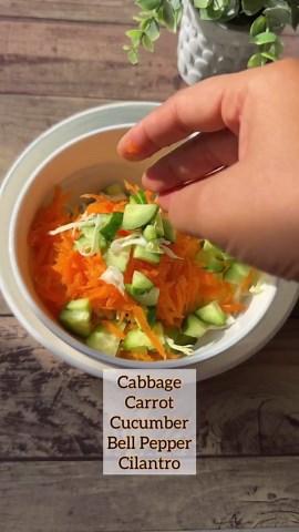 This Refreshing Indian Cabbage Salad Belongs on Every Plate