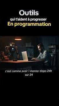 5 Outils puissants pour progresser rapidement en programmation 💻🚀