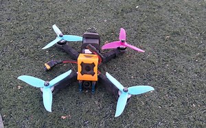 【FPV穿越机】FreeStyle花飞学习之路