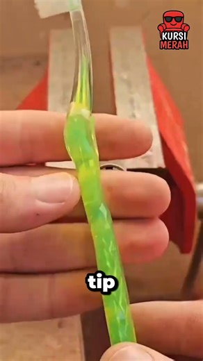 Fix Broken Key Fast #diy #tricks