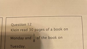 Year 5 maths question has everyone stumped