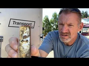 Replacing Cargo Trailer Lights to LED