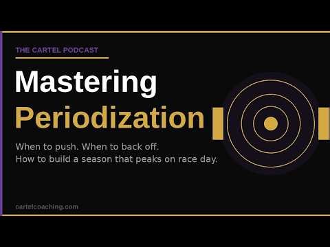 Mastering Periodization in Triathlon Training