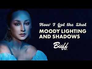 Moody Lighting and Shadows | HOW I GOT THE SHOT