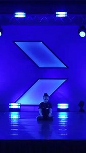 Stunning solo by our 8 year old mini Assistant @avril___mendez @intrigueassistants | Intrigue Dance Intensive