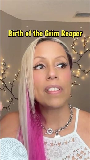 Where did the Grim Reaper come from? #grimreaper #death