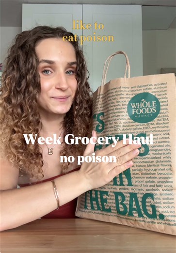 Healthy Grocery Haul: Fresh Ingredients for Wholesome Meals