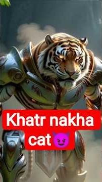 Robotic Tiger Warrior – Ultra Realistic AI Creation