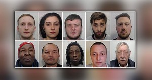 Faces and stories of criminals locked up in Greater Manchester in 2021: Part I