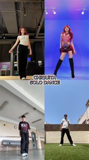 Chiquita Solo Dance | Dance Viral Tiktok Terbaru 2026 #viral #trendtiktok #danceviral #velocity