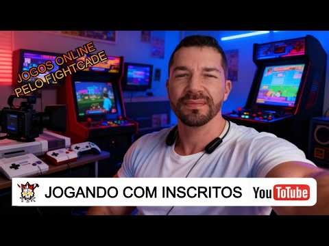 ►LIVE SHORTS ►TIO DO KOF vs FIGHTCADE 🔥 KOF98