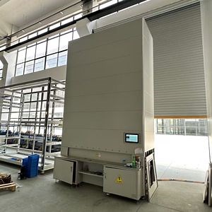 [Hot Item] Space-Saving Vertical Carousel for Maximum Warehouse Storage Efficiency