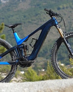 Giant have released a new range of Trance E-Bikes and they’re quite the machines! | Electric Mountain Bike Network