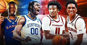 Ranking the Top 100 players in college basketball ahead of 2025-26 season