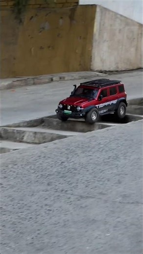 RC monster car 2 remote control #1million #toychitransh