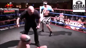 117K views · 351 reactions | Stu Armstrong Interviews presents 'The Blindfolded Boxing' Title Match | Real Fights Caught on Camera | Facebook