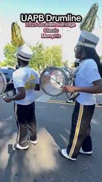 UAPB DRUMLINE
