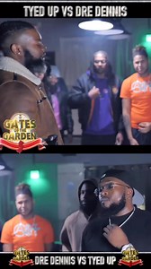 A grown man… got tickled… in a RAP battle. I’m done 😞 https://youtu.be/pCbEsS-L2iI?si=j_8uc_6d8_0dHWWL | Dre' Dennis